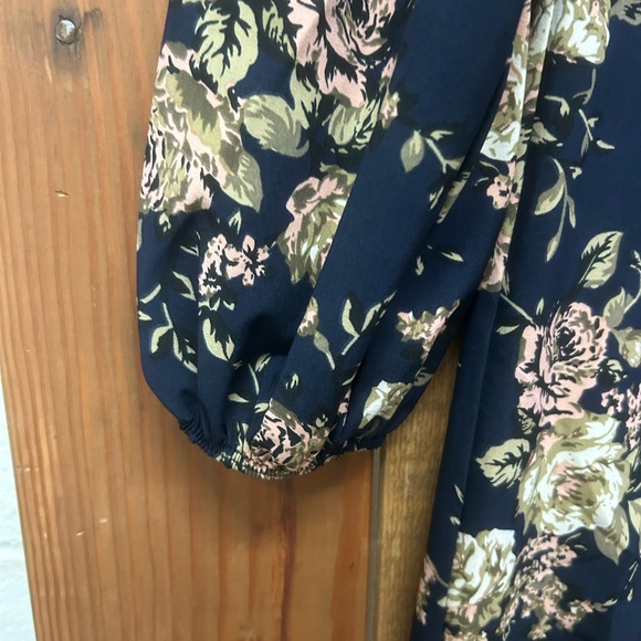 Charlotte Russe size extra small floral dress - Picture 5 of 7